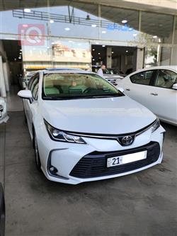 تويوتا كورولا